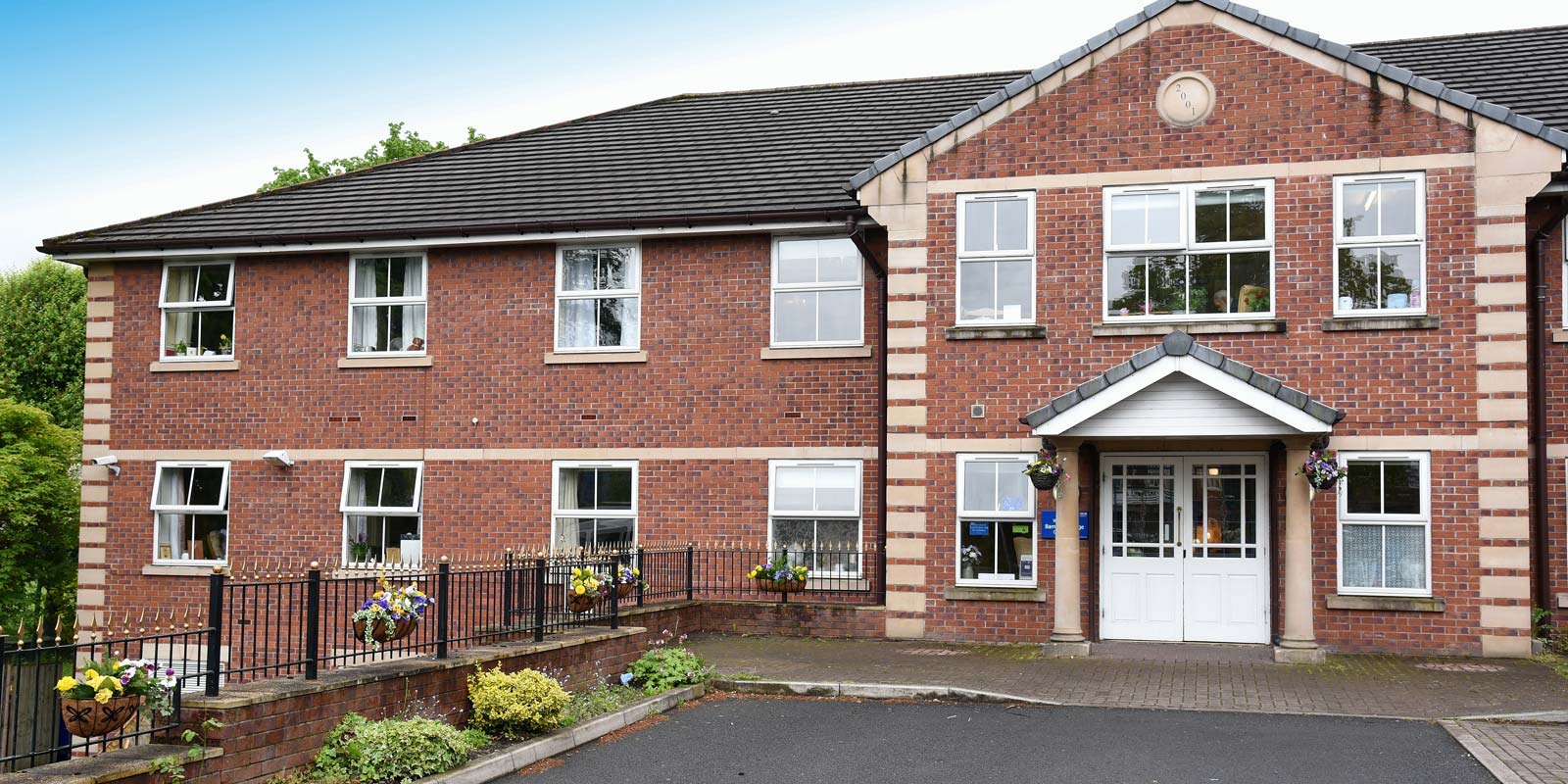 Carehome Photography Example